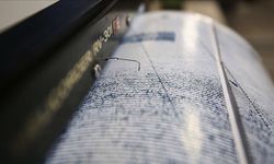 Ege Denizi'nde 5,1 büyüklüğünde deprem meydana geldi