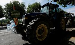 Fransa'dan Sonra İspanya'da Da Çiftçiler Protestolara Başladı