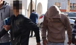 Lefkoşa'daki hırsızlık olayıyla ilgili tutuklanan zanlılar, 20 gün süreyle cezaevine gönderildi