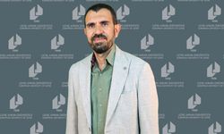 LAÜ Akademisyeni Kahramanoğlu’nun yeni kitabı bir Amerikan yayın grubu olan CRC Press tarafından basıldı