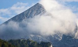 İklim Değişikliği 2050'ye Kadar Alpler'deki Buzulların Yüzde 46'sını Eritebilir