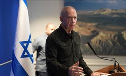 İsrail Savunma Bakanı İle Biden'ın Danışmanı Tel Aviv'de Görüştü