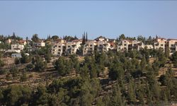İsrailli STK: Batı Şeria'da Yahudi Yerleşim Birimi Faaliyetlerinde "sıçrama" Yaşandı