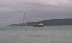 İstanbul Boğazı, Arızalanan Bir Yakıt Tankeri Nedeniyle Gemi Trafiğine Kapatıldı