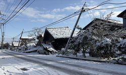 Japonya'daki Depremlerde Yaşamını Yitirenlerin Sayısı 236'ya Çıktı