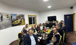 KKTC Fenerbahçeliler Derneği’nde Yeni Yönetimin Görev Dağılımı Yapıldı... Başkan Tolga Ahmet Raşit...