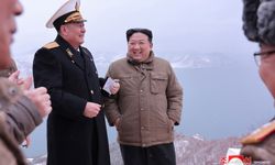 Kuzey Kore Lideri Yeni Seyir Füzelerinin Test Atışlarını Denetledi