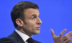 Macron: Rusya, Ukrayna Savaşında Galip Gelirse Avrupa'nın Güvenliği Sona Erer
