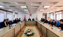 Meclis Komitesi, Trafik Hizmetlerinin Planlanması, Koordinasyonu ve Denetimi Yasasını Görüştü