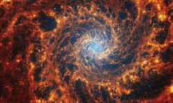 NASA, James Webb Uzay Teleskobu'yla Çekilen 19 Spiral Galaksinin Fotoğrafını Yayınladı