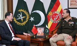 Pakistan Ve Çin, İkili Savunma İşbirliğinin Artırılmasını Görüştü