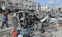 Somali'de İntihar Saldırısında En Az 3 Kişi Hayatını Kaybetti