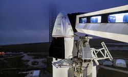 Spacex, Türkiye'nin İlk Uzay Yolcusunun Üyesi Olduğu Ax-3 Misyonunun Yarına Ertelendiğini Açıkladı