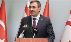 TC Cumhurbaşkanı Yardımcısı Yılmaz KKTC'den Ayrıldı