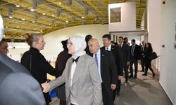 TC-KKTC Parlamentolar Arası Dostluk Grubu, Şampiyon Melekleri Yaşatma Derneği’ni Ziyaret Etti