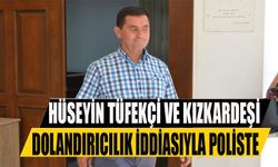 Hüseyin Tüfekçi dolandırıcılık iddiasıyla polise çağrıldı