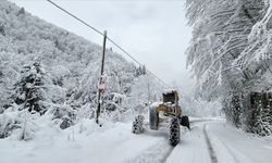 Türkiye’nin Doğusunda Sarı Uyarı: Yoğun Kar Bekleniyor