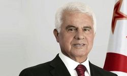 Üçüncü Cumhurbaşkanı Derviş Eroğlu’ndan Kurucu Cumhurbaşkanı Rauf Denktaş’ın 12’nci Ölüm Yıldönümü Mesajı…