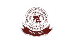 Türk-Sen Görev Şehitlerini Anıyor