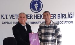 Veteriner Hekimler Birliği ile YYK arasında protokol imzalandı