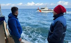 Marmara Denizi'ndeki kayıp gemicileri arama çalışmalarına SAS komandoları ve balıkçılar da katıldı