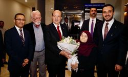 Cumhurbaşkanı Tatar, “Vefahane Yaşam Merkezi”ni ziyaret etti