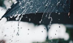 İskele’de metrekareye 2 kilogram yağış düştü