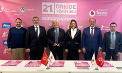 21.Orkide Yürüyüşü 28 Nisan Pazar günü Dilekkaya Ormanı’nda yapılacak