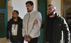 Ercan Havaalanı'nda uyuşturucu ile yakalanan zanlıya 3 gün tutukluluk