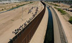 ABD İle Texas Arasındaki Sınır Anlaşmazlığı, Trump'ın Bitmeyen Duvar Projesini Hatırlattı