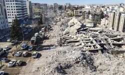 AFAD: Kahramanmaraş Merkezli Depremlerden Sonra Bölgede Yaklaşık 60 Bin Sarsıntı Meydana Geldi