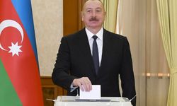 Aliyev, dün yapılan seçimin Azerbaycan halkı için özel tarihi önem taşıdığını belirtti