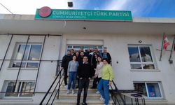 CTP Gönyeli Ocak Örgütü “Stratejik Eylem Planı Oluşturma Çalıştayı” düzenledi