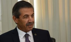 Ertuğruloğlu: "Kıbrıs’ta gelecek iki ayrı egemen devletin iş birliğinde şekillenecek"