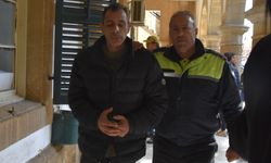 RHA aracı çalıp, hurdacıya sattı iddiası