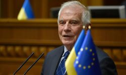 Borrell, Kiev'de AB'nin Ukrayna'ya desteğini yineledi