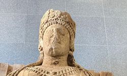 Ulukışla'da ele geçirilen heykelin "tanrıça" olduğu tespit edildi