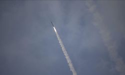 Lübnan'dan İsrail'in Kuzeyine 8 Roket Fırlatıldı