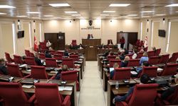 Meclis Genel Kurulu Fazilet Özdenefe başkanlığında toplandı