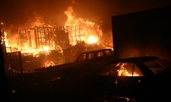 Şili'de Çıkan Orman Yangınlarında 10 Kişi Hayatını Kaybetti
