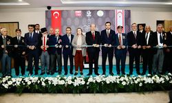 Cumhurbaşkanı Tatar “İzler Silinmeden” sergisinin açılışını yaptı
