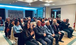 TDP Girne İlçe Başkanı Ayşe Öztabay oldu