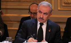 Filistinli yetkili Bergusi'den "geçici birlik hükümeti" kurulması çağrısı