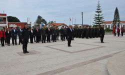 18 Mart Şehitler Günü Nedeniyle Güzelyurt’ta Anma Töreni Düzenlendi
