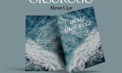 Ahmet Uçar’ın İlk Şiir Kitabı Deniz Öksürüğü Yayımlandı