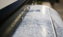 Akdeniz'de 4,4 Büyüklüğünde Deprem