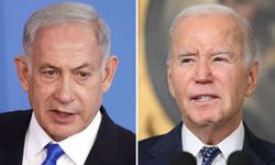 Biden, Netanyahu'ya Refah Konusundaki "Derin Endişelerini" İletti