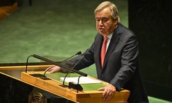 BM Genel Sekreteri Guterres, İsrail'in Saldırıları Sonucu Yaralanan Filistinlileri Ziyaret Etti