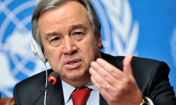 BM Genel Sekreteri Guterres'e Göre "Gazze Tasarısının Uygulanmaması Affedilemez"