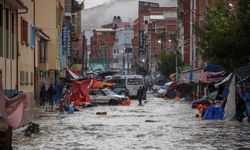 Bolivya'da Son 3 Ayda Şiddetli Yağışlar Nedeniyle 52 Kişi Öldü